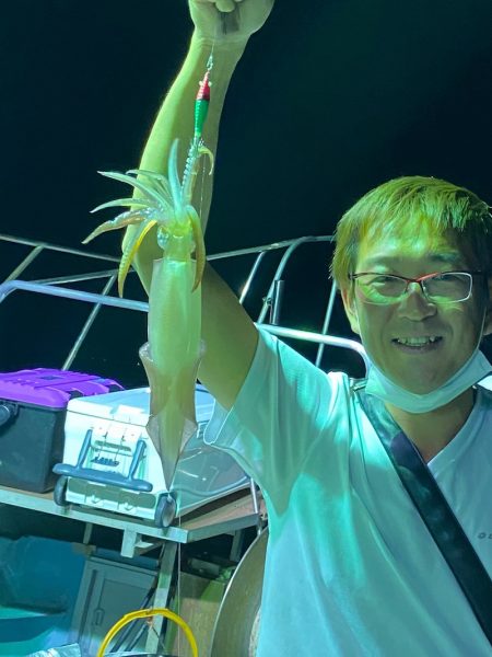 あみや渡船 JIGBOY 釣果