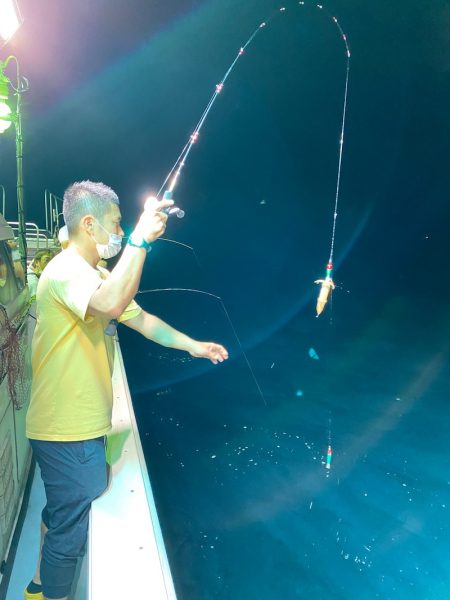 あみや渡船 JIGBOY 釣果