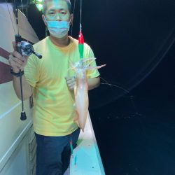 あみや渡船 JIGBOY 釣果