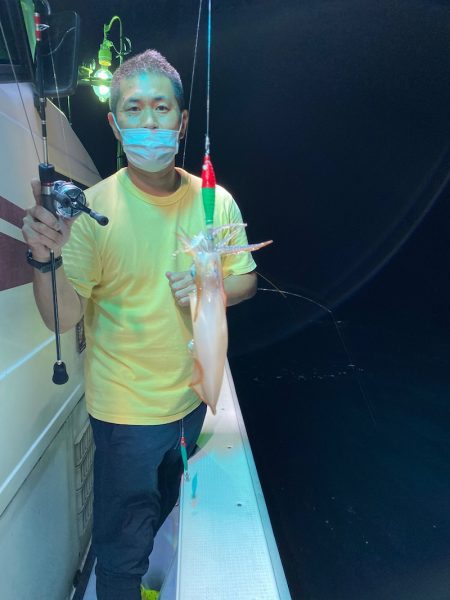 あみや渡船 JIGBOY 釣果