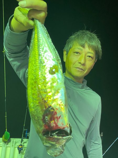 あみや渡船 JIGBOY 釣果