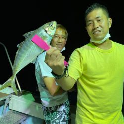 あみや渡船 JIGBOY 釣果