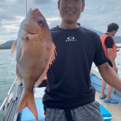 龍神丸(鹿児島) 釣果