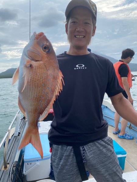 龍神丸（鹿児島） 釣果