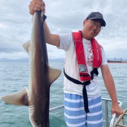 龍神丸(鹿児島) 釣果