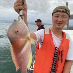 龍神丸(鹿児島) 釣果