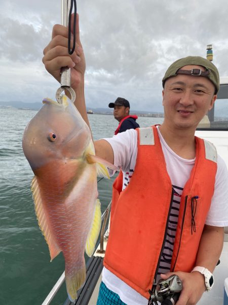 龍神丸(鹿児島) 釣果