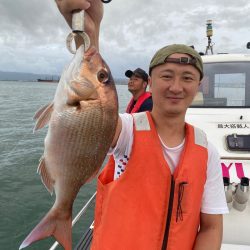 龍神丸(鹿児島) 釣果
