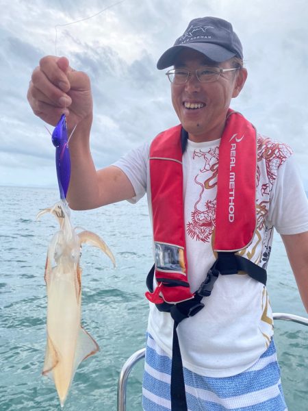 龍神丸(鹿児島) 釣果