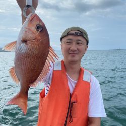 龍神丸(鹿児島) 釣果
