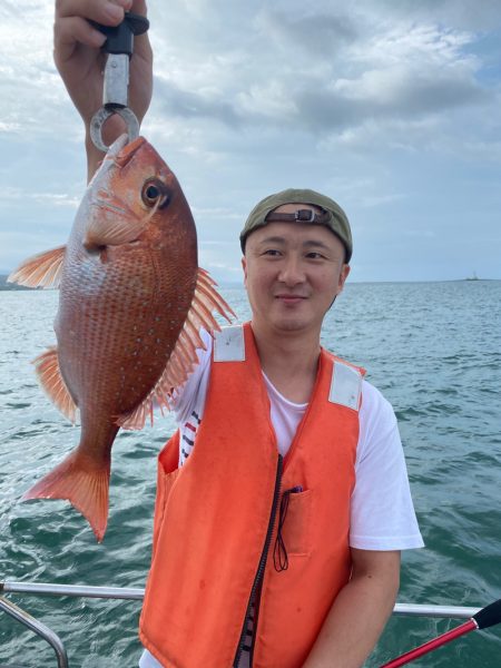 龍神丸(鹿児島) 釣果