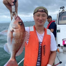 龍神丸(鹿児島) 釣果