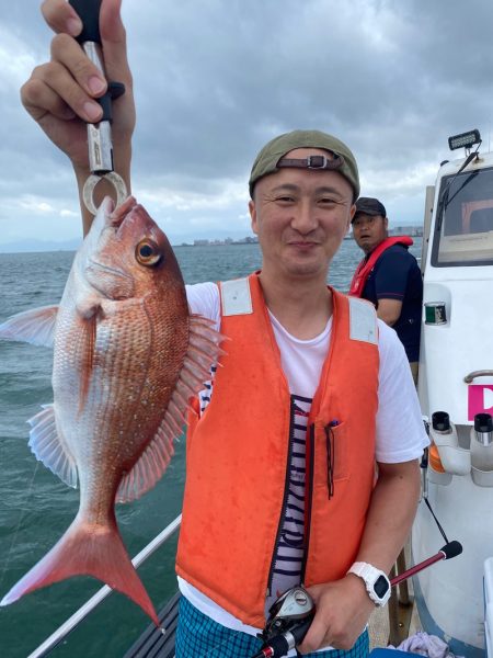 龍神丸(鹿児島) 釣果
