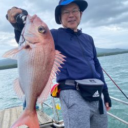 龍神丸(鹿児島) 釣果