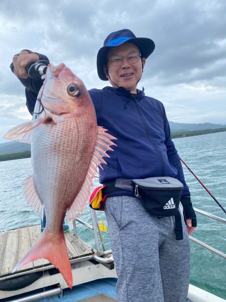 龍神丸(鹿児島) 釣果