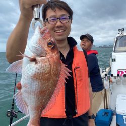 龍神丸(鹿児島) 釣果