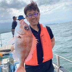 龍神丸(鹿児島) 釣果