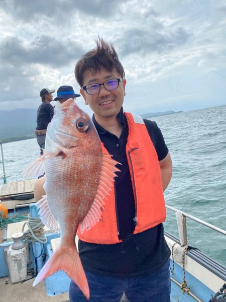 龍神丸(鹿児島) 釣果