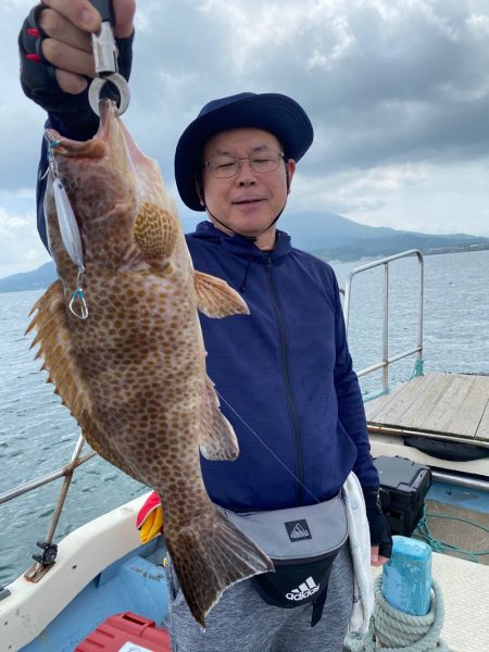龍神丸(鹿児島) 釣果