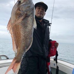 フィッシング キッタカ 釣果