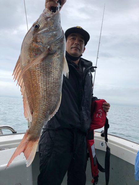 フィッシング キッタカ 釣果