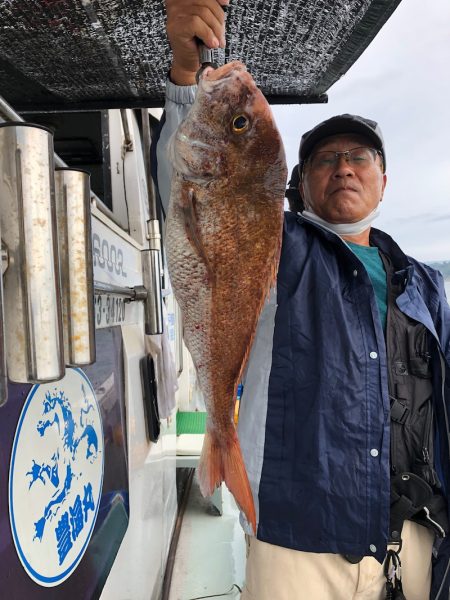 フィッシング キッタカ 釣果