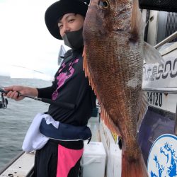 フィッシング キッタカ 釣果