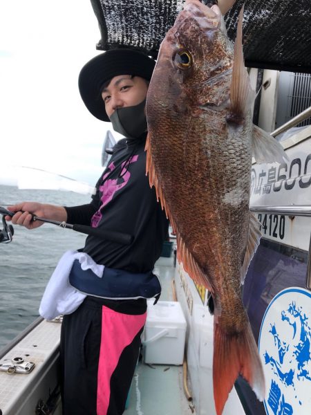 フィッシング キッタカ 釣果