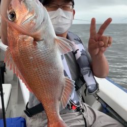 大雄丸 釣果