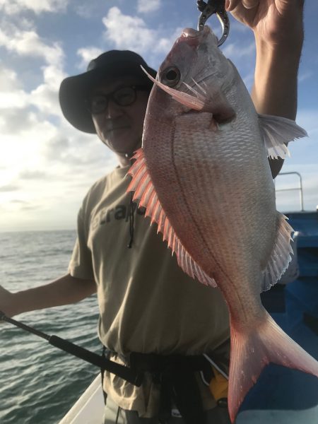 太平丸 釣果