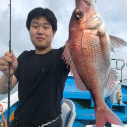 太平丸 釣果