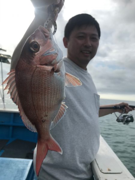 太平丸 釣果