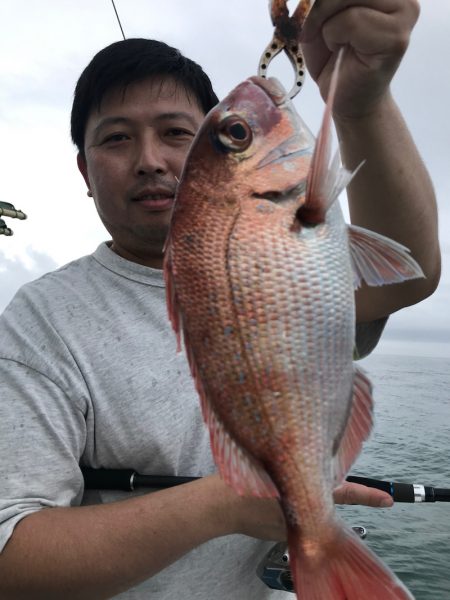 太平丸 釣果