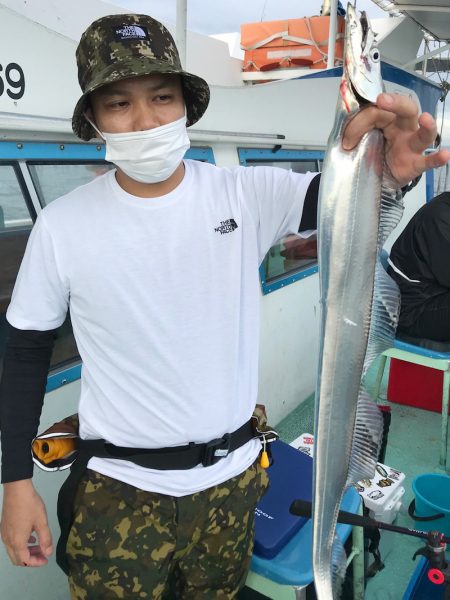 ヤザワ渡船 釣果