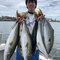 ビッグファイター 釣果