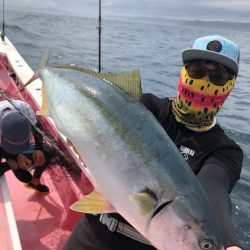 山正丸 釣果