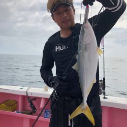山正丸 釣果