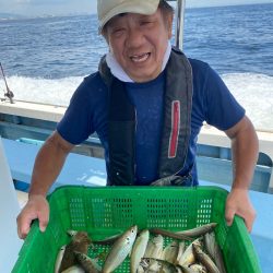 岡田釣船 八英丸 釣果