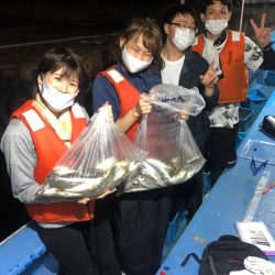 ヤザワ渡船 釣果