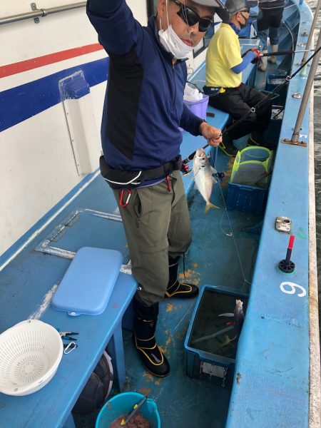 ヤザワ渡船 釣果