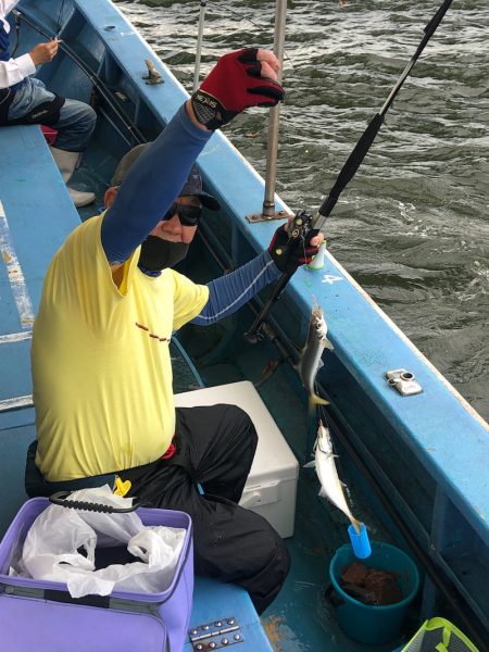 ヤザワ渡船 釣果