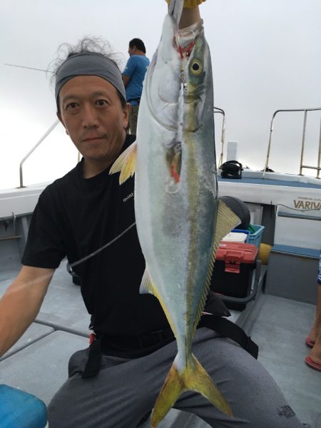 渡船屋たにぐち 釣果