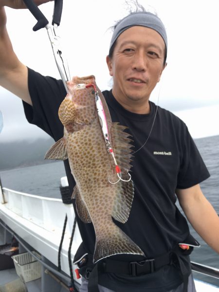 渡船屋たにぐち 釣果