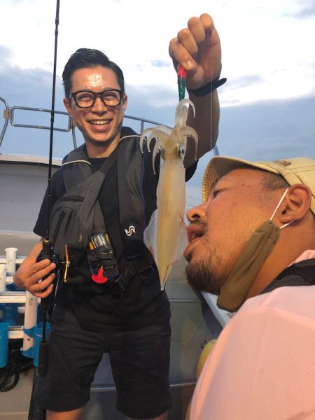 ＴＡＲＯＭＡＲＵ 釣果