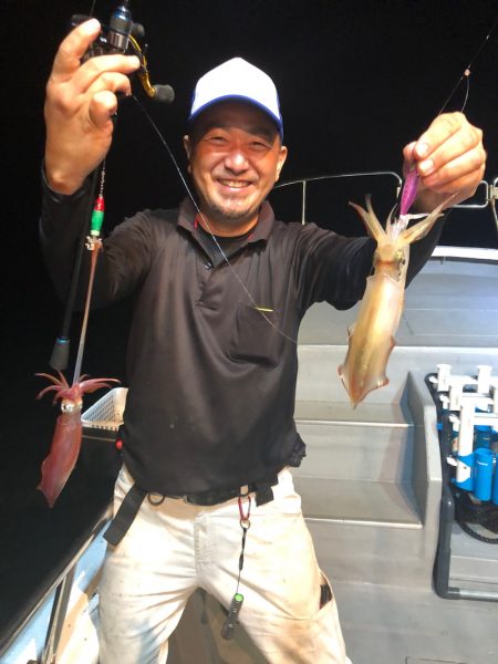 TAROMARU 釣果