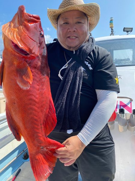 龍神丸（鹿児島） 釣果