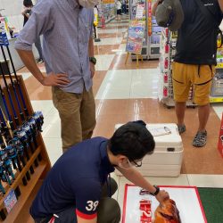 龍神丸（鹿児島） 釣果