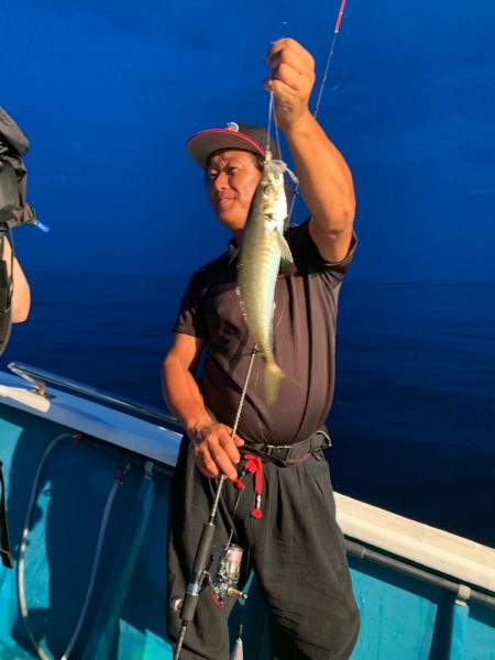 愛海丸 釣果