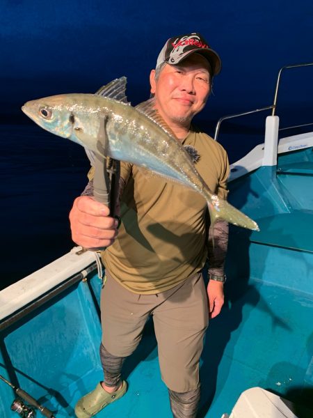 愛海丸 釣果