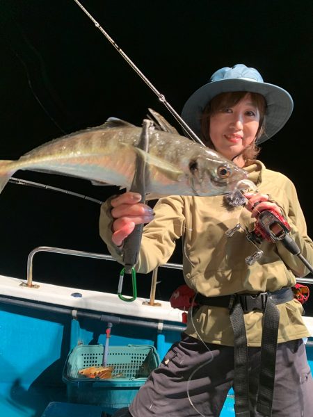 愛海丸 釣果